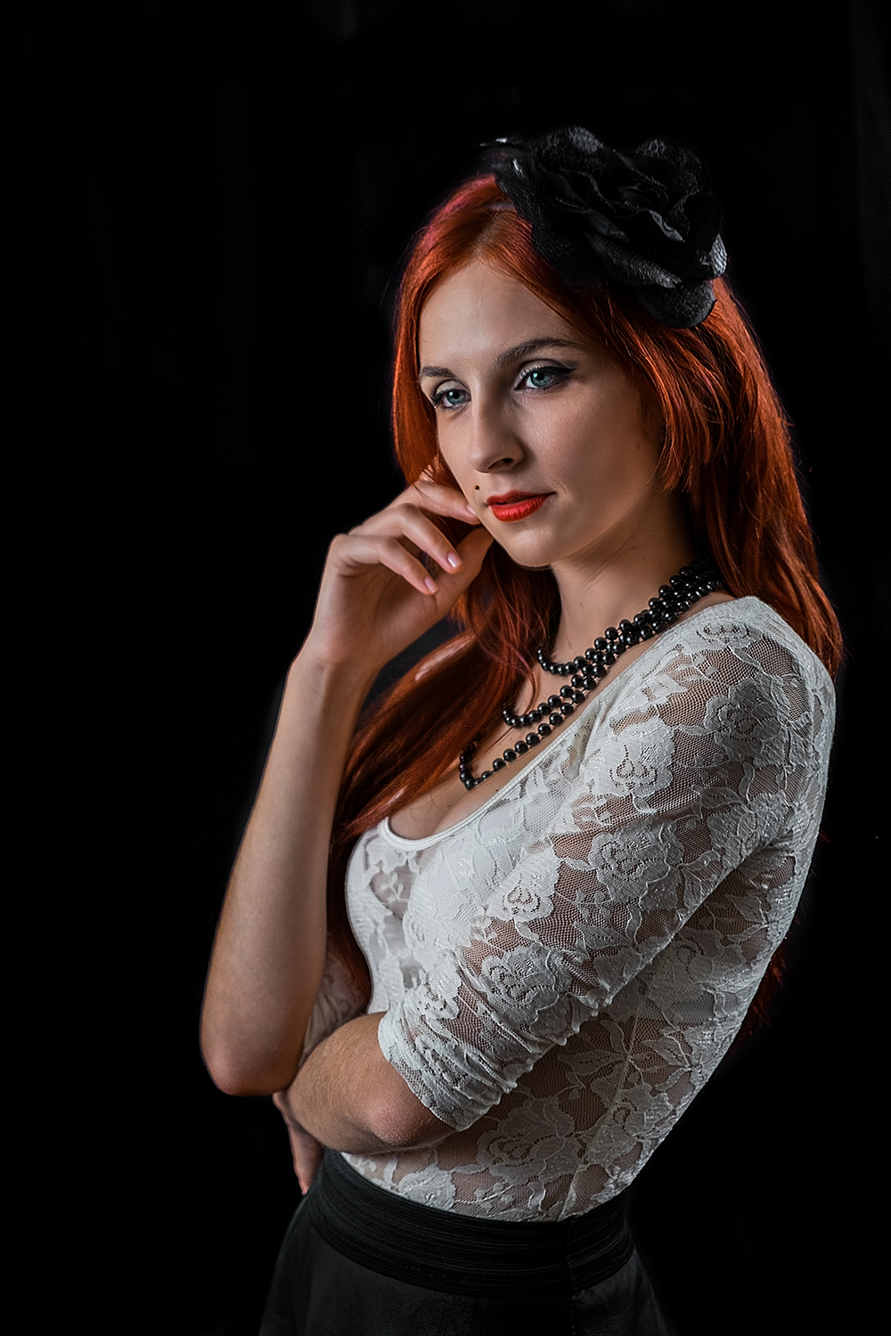 portrait, portraits, ritratto, ritratti, woman, girl, red hair, beautiful, awesome, cute, gorgeous, 